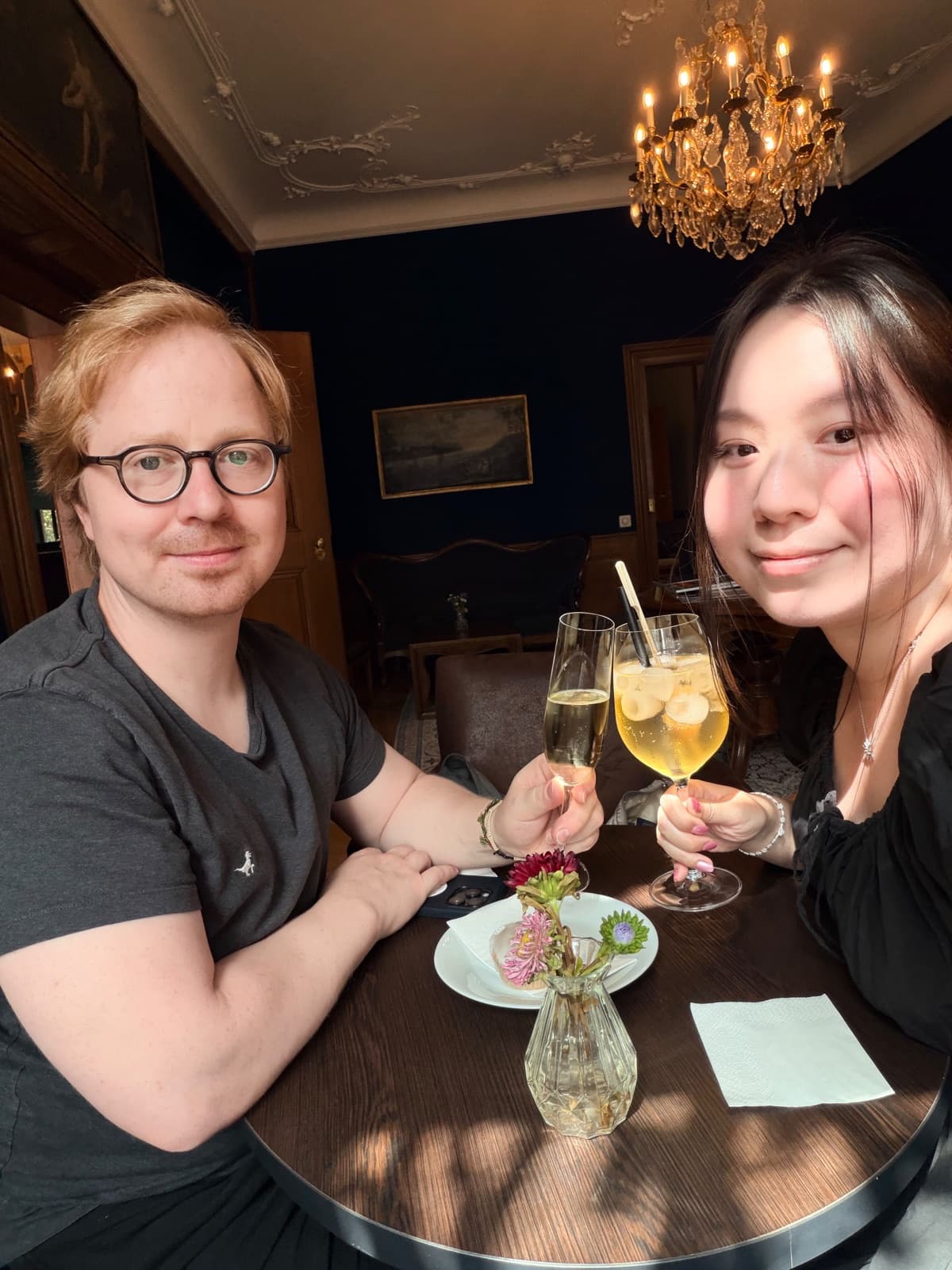 Haeni und Kajetan