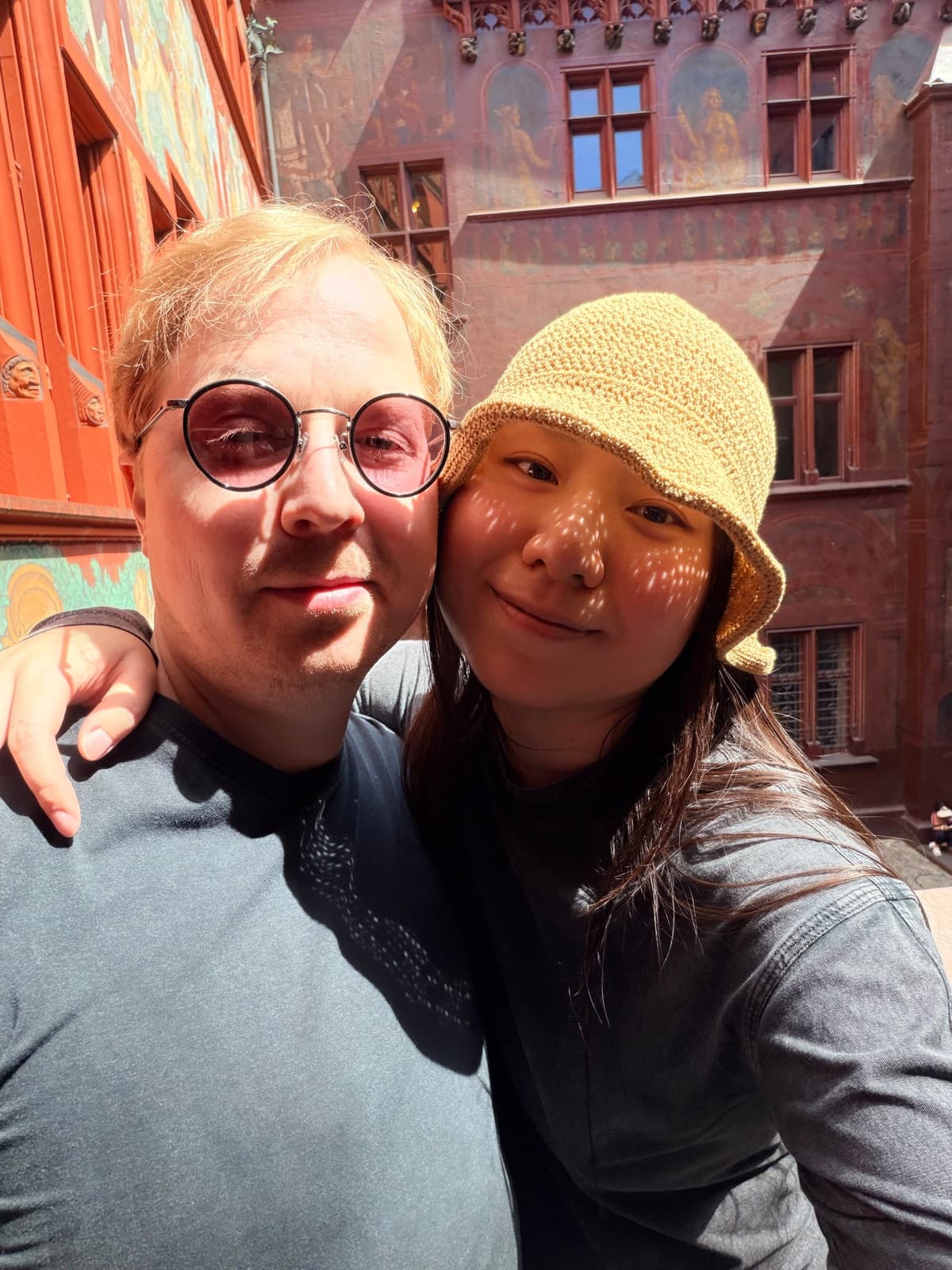 Haeni und Kajetan