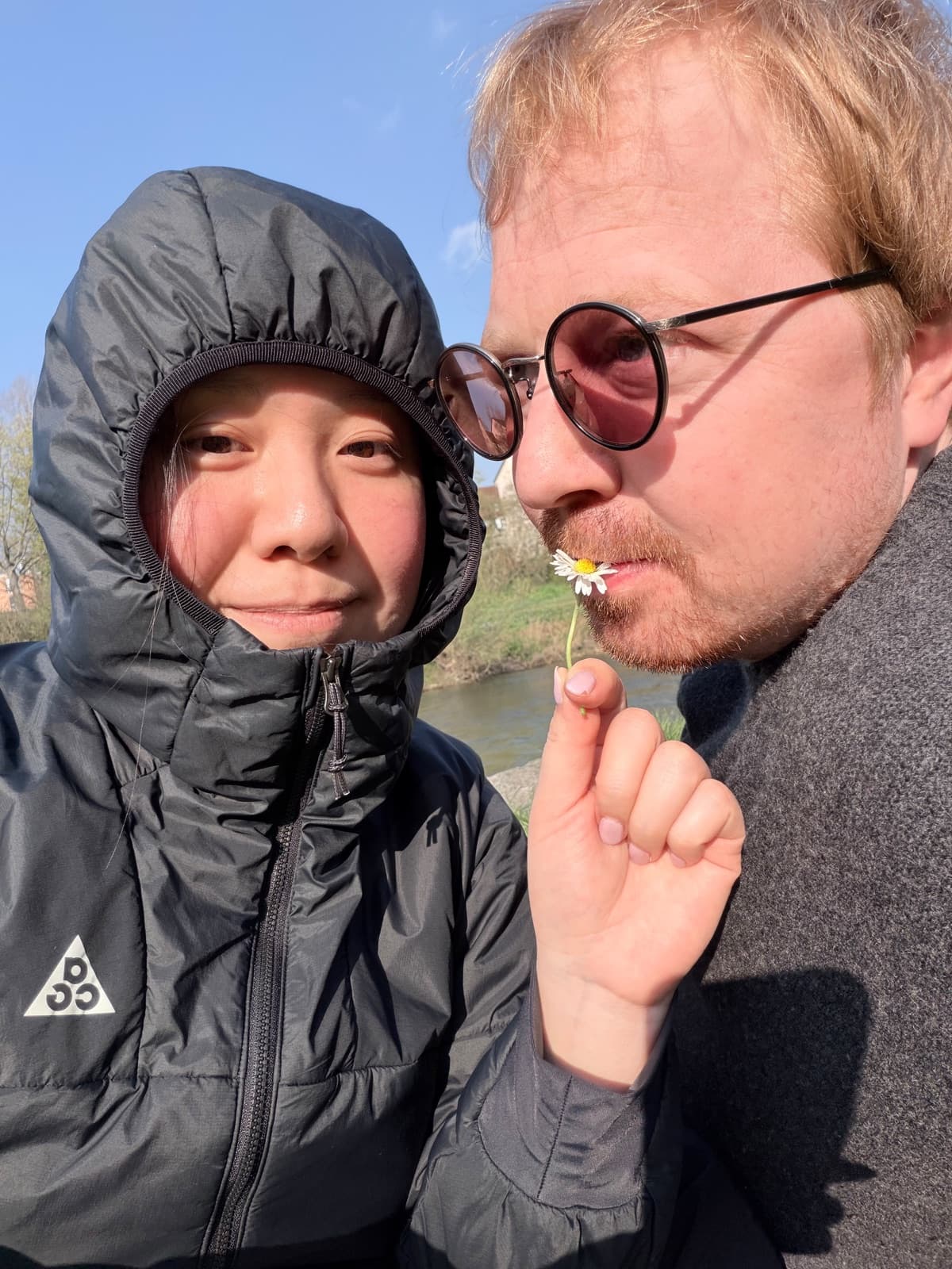 Haeni und Kajetan