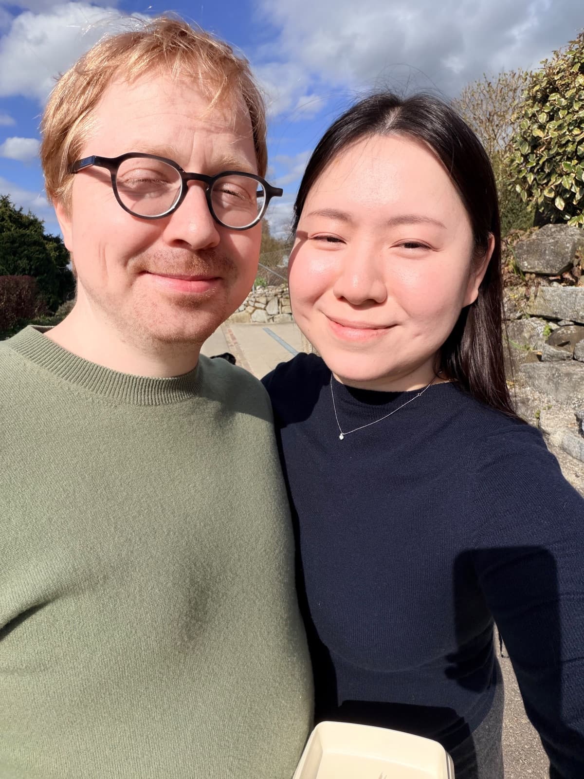 Haeni und Kajetan