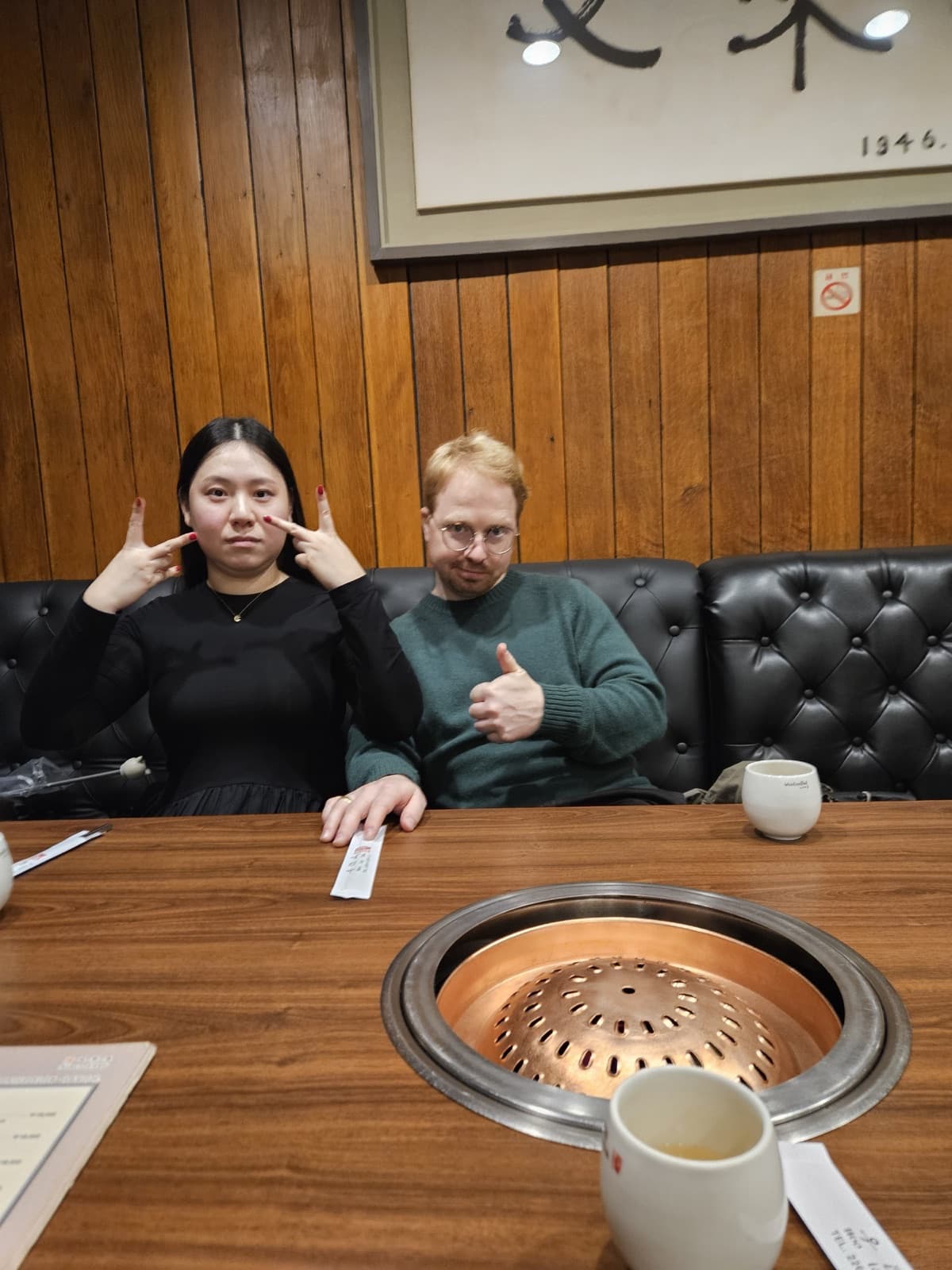 Haeni und Kajetan