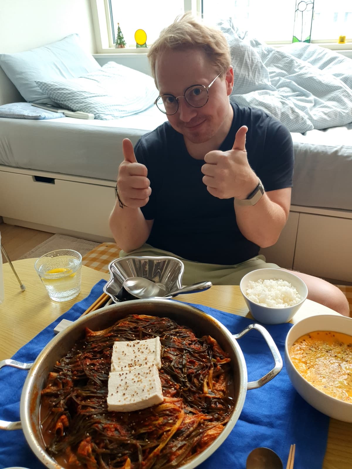 Haeni und Kajetan