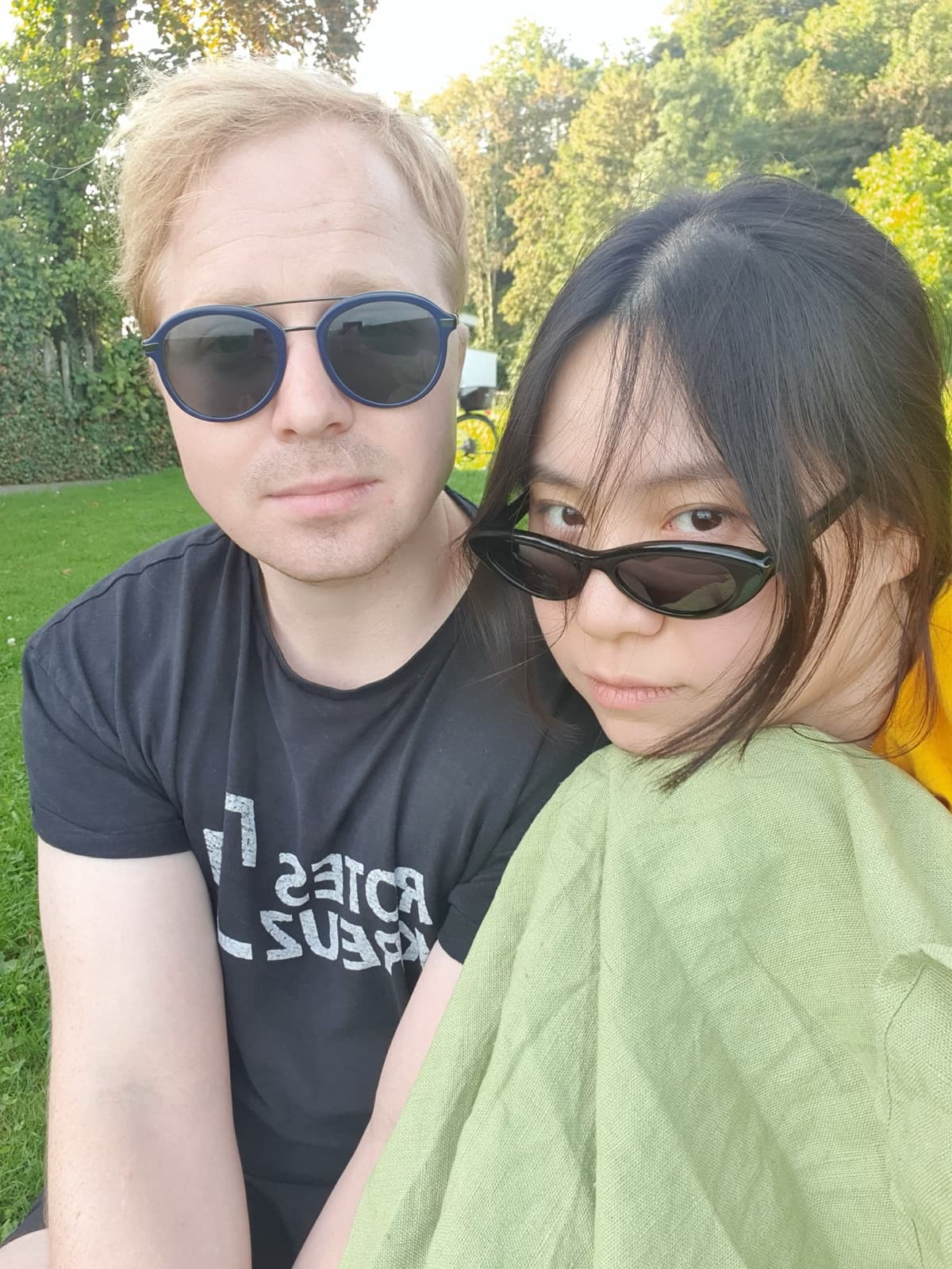 Haeni und Kajetan